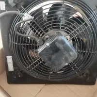 هواکش ۲ عدد به اندازه های ۲۰×۲۰و ۴۰×۴۰ نو|پنکه و تصفیهکنندهٔ هوا|تبریز, |دیوار