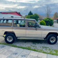 پاترول مدل ۷۳شیش سیلندر تمیز