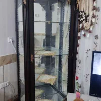 فروش ویترین|بوفه، ویترین، کنسول|بروجن, |دیوار