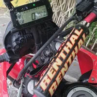 Honda crf رالی ۳۰۰|موتورسیکلت|تهران, امانیه|دیوار