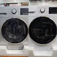 لباسشویی 8کیلواسنوا  با اقساط 6 ماهه