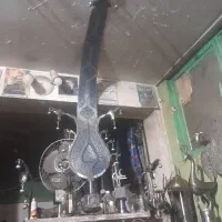 علامت تک بزرگ خط|کلکسیون اشیاء عتیقه|تهران, دبستان|دیوار