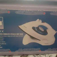 اطو بخار مسافرتی مک پوینت