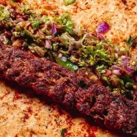 کوبیده گوشت ومرغ|خوردنی و آشامیدنی|رامشیر, |دیوار