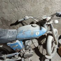 یاماها100مدرکدار