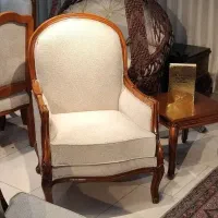 مبل یاژ۳(( طرح تعویض مبلمان کهنه بانو))