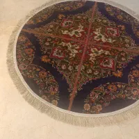 فرش قالیچه دستباف گرد سه متری|فرش|تهران, تهرانپارس جنوبی|دیوار