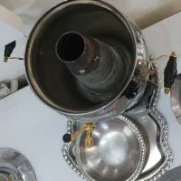 سماور گازی|سماور، چای‌ساز، قهوه‌ساز|اصفهان, شهرک امام خمینی|دیوار