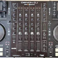 دستگاه Dj all in one Denon MCX 8000|آلات موسیقی|تهران, زعفرانیه|دیوار