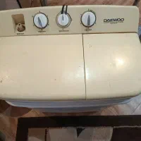 ماشین لباسشویی دوقلو دوو