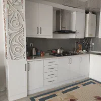 کابینت سفید ام دی اف|مصالح و تجهیزات ساختمان|شاهینشهر, حافظ شمالی|دیوار