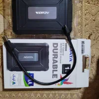 هارد 1ترابایت ADATA|قطعات و لوازم جانبی رایانه|گرگان, |دیوار