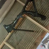 هوندا مزایده  شاسی|موتورسیکلت|مرند, |دیوار