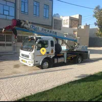 جرثقیل هفت تن ۷تن