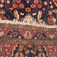 دو تخته ذرع و نیم دستباف|فرش|تهران, یوسف‌آباد|دیوار