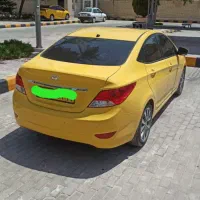هیوندا اکسنت بلو وارداتی