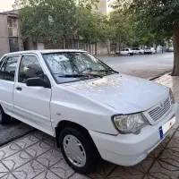 پراید. 111مدل 93 فرمون هیدرولیک شاسی سالم