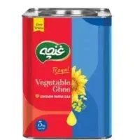 روغن ۵ کیلویی غنچه