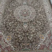 یک عدد فرش ۹ متری یک عدد ۶ متری|فرش|همدان, |دیوار