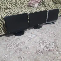 مانیتور 27اینچ پاور گرافیک موس کیبورد اسپیکربلوتوث