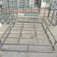 کفی تخت کلاف تخت فلزی چوبی و تمام کلاف|تخت و سرویس خواب|تهران, یافت‌آباد|دیوار