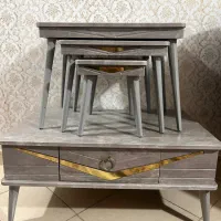 میز و عسلی مبل|مبلمان خانگی و میز عسلی|جیرفت, |دیوار