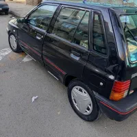 هاچبک مدل۸۷فرمون هیدرولیک