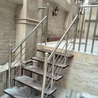 پنجره دوجداره نرده استیل ورامین قرچک پیشوا|مصالح و تجهیزات ساختمان|ورامین, ورامین|دیوار