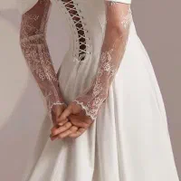 لباس عروس فرمالیته نامزدی عقد|لباس|اندیشه, اندیشه فاز ۴|دیوار