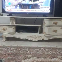 میز تی وی چوب و ام دی اف