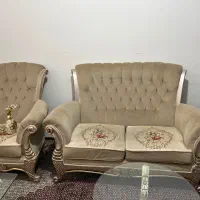 فروش مبل میز|میز و صندلی غذاخوری|سبزوار, شهدا|دیوار