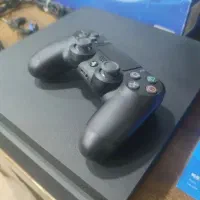 ps4 اسلیم 1ترا کپی خور. تک دسته ورژن9|کنسول، بازی ویدئویی و آنلاین|کرمان, |دیوار