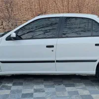 سمند ef7|خودرو سواری و وانت|شهرکرد, |دیوار