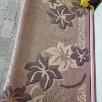 فرش صورتی دخترونه