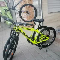 دوچرخه جیتان 29 دیسک 24 سرعته. آلمینیوم|دوچرخه، اسکیت، اسکوتر|یزد, |دیوار