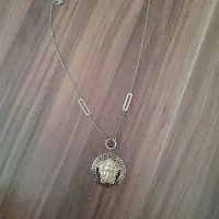 گردنبند و انگشتر طلا