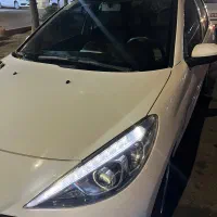 207 اتومات پانا