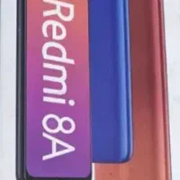 شیامی  ردمی نوت8 آکبند خشک فعالسازی مشکی