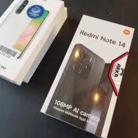 شیائومی note14 4G آکبند