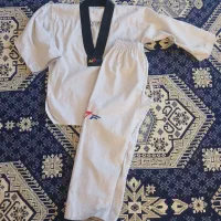 لباس تکواندو کبریتی سایز L