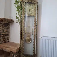 ساعت برنج|بوفه، ویترین، کنسول|زرند, |دیوار