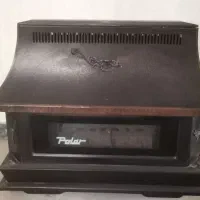 شومینه پلار