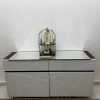 ست آینه کنسول و میز تی وی