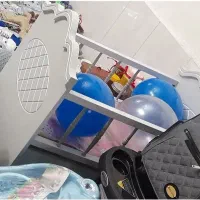 تخت بچه نوزادی نو نو