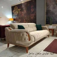 مبل شرکتی+باکیفیت و اقتصادی مدل تآمارا8نفر مکانیزم|مبلمان خانگی و میز عسلی|آبیک, |دیوار