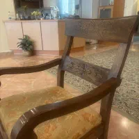 فروش ست مبلمان چهار نفره و میز همراه