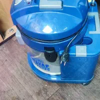 بخار شور جاروبرقی دلونگی اصل|جاروبرقی، جارو شارژی، بخارشو|تهران, جنت‌آباد مرکزی|دیوار