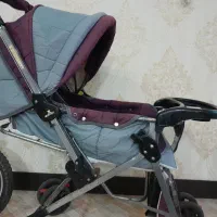 کالسکه  برند chicco|کالسکه و لوازم جانبی|قوچان, |دیوار