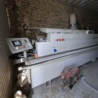 دستگاه لبه چسبان