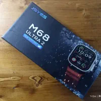 ساعت هوشمند M68 ultra2